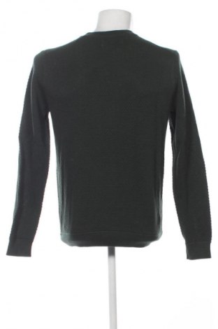 Ανδρικό πουλόβερ Keystone, Μέγεθος M, Χρώμα Πράσινο, Τιμή 66,99 €