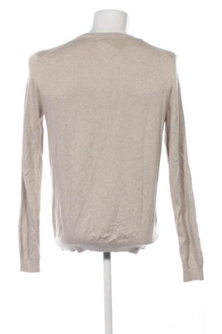 Ανδρικό πουλόβερ Keystone, Μέγεθος M, Χρώμα Καφέ, Τιμή 66,99 €