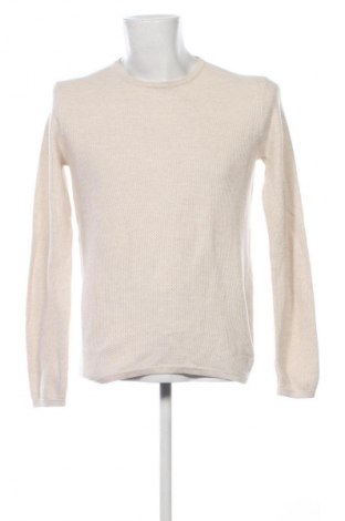 Pulover de bărbați Keystone, Mărime M, Culoare Bej, Preț 342,99 Lei