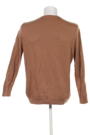 Męski sweter LC Waikiki, Rozmiar XL, Kolor Beżowy, Cena 80,38 zł