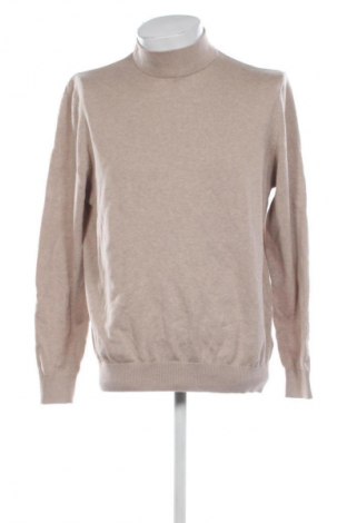 Férfi pulóver LC Waikiki, Méret XXL, Szín Bézs, Ár 6 198 Ft