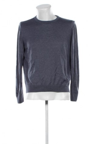 Pánský svetr  LC Waikiki, Velikost XL, Barva Modrá, Cena  425,00 Kč