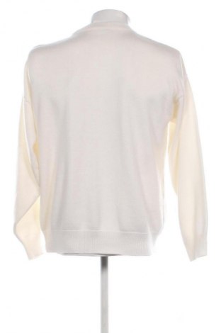 Ανδρικό πουλόβερ Lacoste, Μέγεθος XL, Χρώμα Εκρού, Τιμή 52,63 €