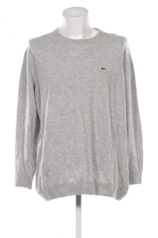 Pánsky sveter  Lacoste, Veľkosť 4XL, Farba Sivá, Cena  59,95 €
