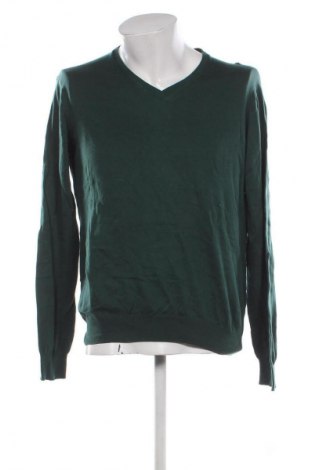 Pulover de bărbați Lawrence Grey, Mărime L, Culoare Verde, Preț 91,99 Lei