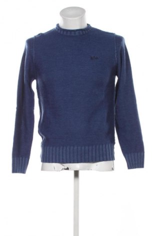 Férfi pulóver Lee Cooper, Méret M, Szín Kék, Ár 5 689 Ft