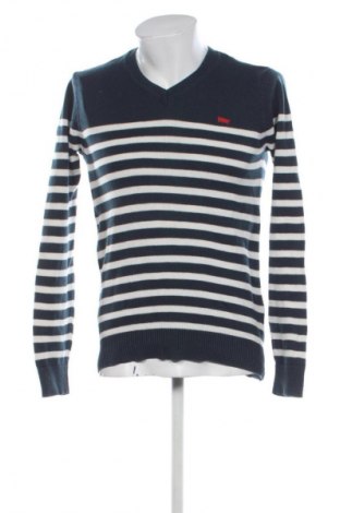 Herrenpullover Levi's, Größe S, Farbe Blau, Preis 32,00 €