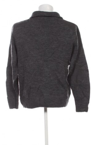 Herrenpullover Life Line, Größe L, Farbe Schwarz, Preis € 11,99