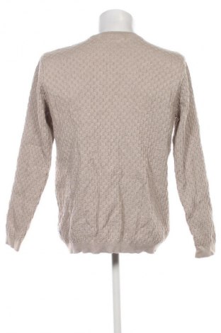 Ανδρικό πουλόβερ Lindbergh, Μέγεθος XL, Χρώμα  Μπέζ, Τιμή 15,99 €