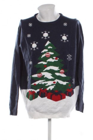 Męski sweter Livergy, Rozmiar XL, Kolor Kolorowy, Cena 50,99 zł