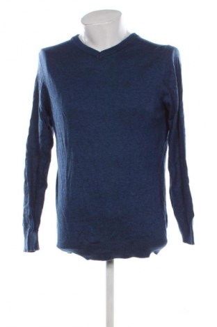 Pulover de bărbați Livergy, Mărime M, Culoare Albastru, Preț 34,99 Lei