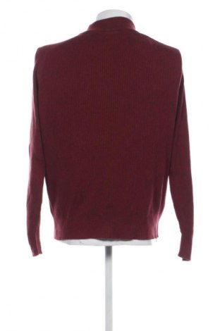Herrenpullover Livergy, Größe L, Farbe Rot, Preis € 28,77