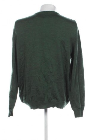 Ανδρικό πουλόβερ Maerz Muenchen, Μέγεθος XXL, Χρώμα Πράσινο, Τιμή 31,99 €