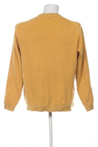 Ανδρικό πουλόβερ Mango, Μέγεθος XL, Χρώμα Κίτρινο, Τιμή 11,99 €