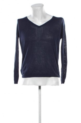 Pánský svetr  Mango, Velikost L, Barva Modrá, Cena  482,00 Kč