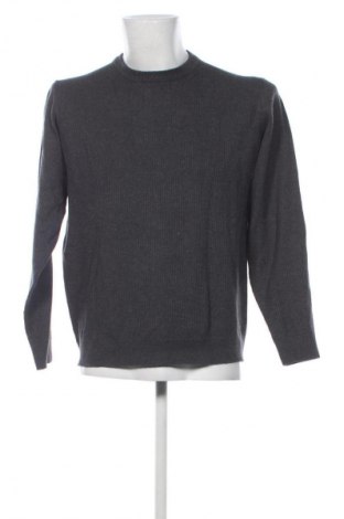 Herrenpullover Mango, Größe L, Farbe Grau, Preis 17,00 €