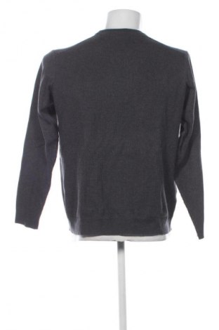 Herrenpullover Mango, Größe L, Farbe Grau, Preis 17,00 €
