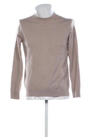 Pulover de bărbați Mango, Mărime S, Culoare Bej, Preț 88,62 Lei