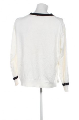 Pánský svetr  Marc Aurel, Velikost M, Barva Krémová, Cena  1 492,00 Kč