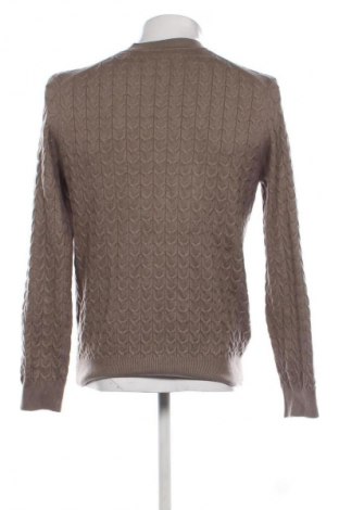 Férfi pulóver Massimo Dutti, Méret L, Szín Zöld, Ár 15 449 Ft