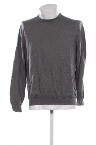 Herrenpullover Massimo Dutti, Größe XXL, Farbe Grau, Preis 36,99 €