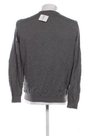 Herrenpullover Massimo Dutti, Größe XXL, Farbe Grau, Preis 36,99 €