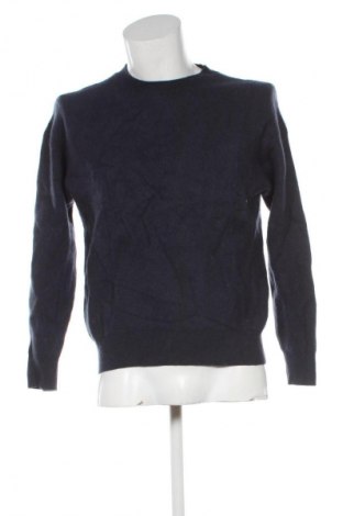 Herrenpullover Massimo Dutti, Größe M, Farbe Blau, Preis 33,99 €
