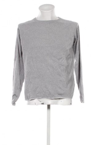 Pulover de bărbați Massimo Dutti, Mărime L, Culoare Gri, Preț 188,99 Lei