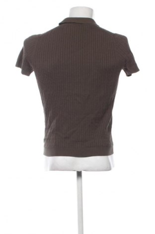 Pulover de bărbați Massimo Dutti, Mărime M, Culoare Verde, Preț 123,99 Lei