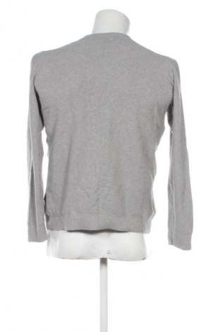 Ανδρικό πουλόβερ Massimo Dutti, Μέγεθος L, Χρώμα Γκρί, Τιμή 31,65 €