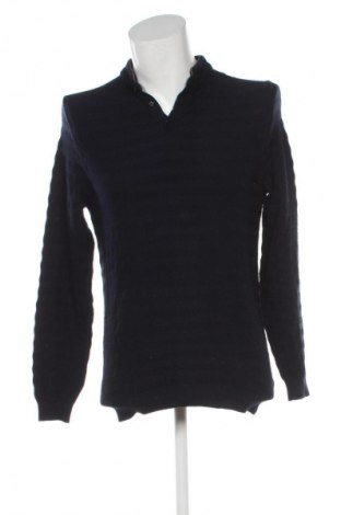 Pánský svetr  Massimo Dutti, Velikost M, Barva Modrá, Cena  899,00 Kč