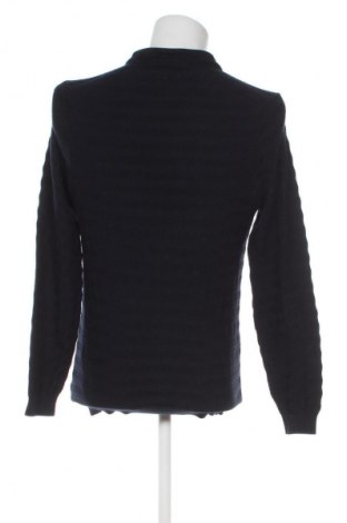 Pánský svetr  Massimo Dutti, Velikost M, Barva Modrá, Cena  899,00 Kč