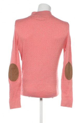 Pánský svetr  Massimo Dutti, Velikost XL, Barva Růžová, Cena  899,00 Kč