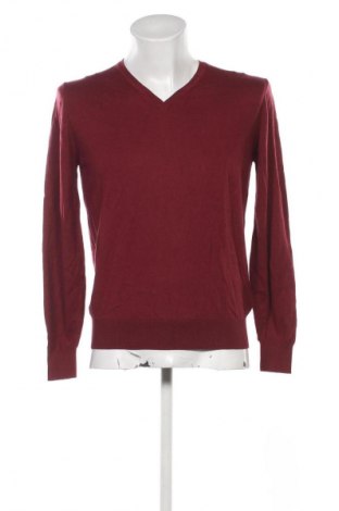 Férfi pulóver Massimo Dutti, Méret L, Szín Piros, Ár 21 969 Ft