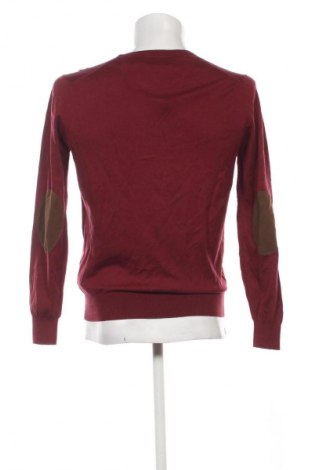 Férfi pulóver Massimo Dutti, Méret L, Szín Piros, Ár 21 969 Ft