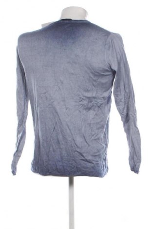 Herrenpullover Mey & Edlich, Größe M, Farbe Blau, Preis € 18,99