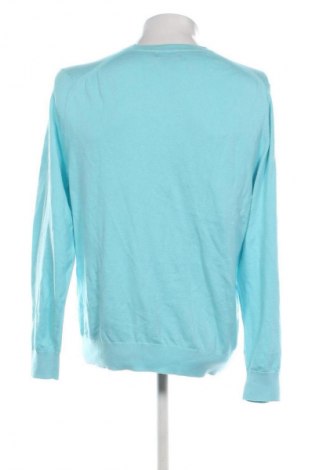 Férfi pulóver Nautica, Méret L, Szín Kék, Ár 7 609 Ft