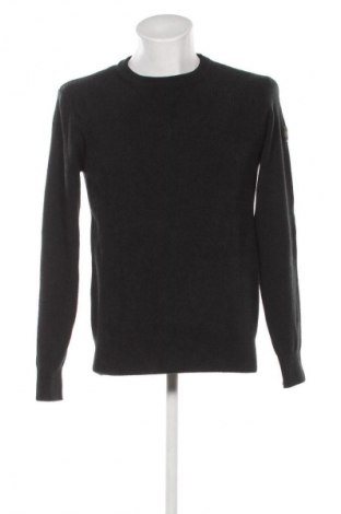 Ανδρικό πουλόβερ No Excess, Μέγεθος M, Χρώμα Πράσινο, Τιμή 66,99 €