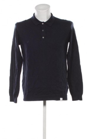 Ανδρικό πουλόβερ Nowadays, Μέγεθος M, Χρώμα Μπλέ, Τιμή 66,99 €