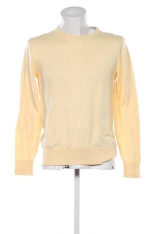 Pulover de bărbați Old Navy, Mărime M, Culoare Galben, Preț 130,33 Lei