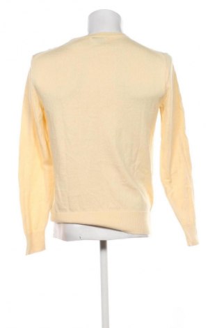 Pulover de bărbați Old Navy, Mărime M, Culoare Galben, Preț 130,33 Lei