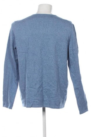 Ανδρικό πουλόβερ Oliver Jacob, Μέγεθος XXL, Χρώμα Μπλέ, Τιμή 34,99 €