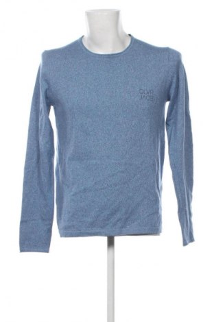 Pulover de bărbați Oliver Jacob, Mărime M, Culoare Albastru, Preț 177,99 Lei