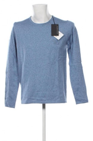 Ανδρικό πουλόβερ Oliver Jacob, Μέγεθος M, Χρώμα Μπλέ, Τιμή 34,99 €