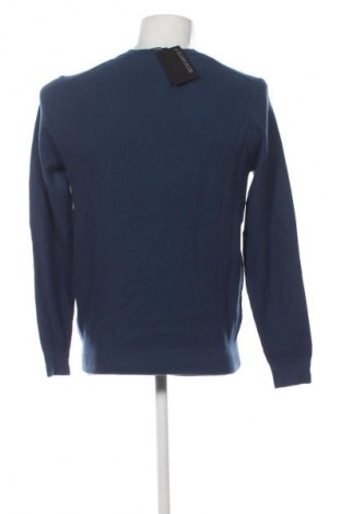 Ανδρικό πουλόβερ Oliver Jacob, Μέγεθος M, Χρώμα Μπλέ, Τιμή 34,99 €