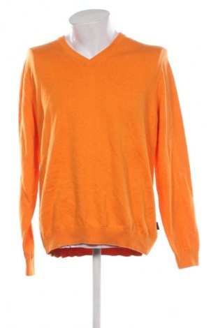 Pánsky sveter  Olymp, Veľkosť XL, Farba Oranžová, Cena  16,95 €