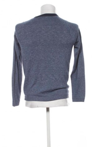 Herrenpullover Originals By Jack & Jones, Größe S, Farbe Blau, Preis 17,00 €