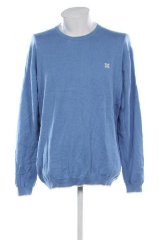 Мъжки пуловер Oxbow, Размер 3XL, Цвят Син, Цена 11,75 €