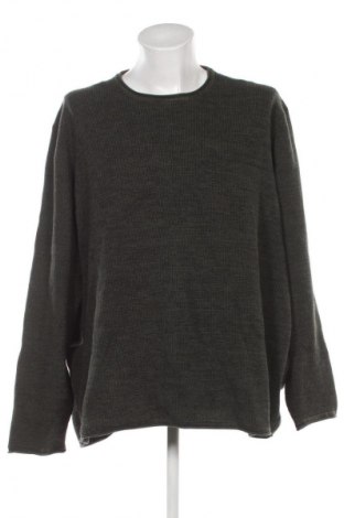 Pulover de bărbați Paddock`s, Mărime 5XL, Culoare Verde, Preț 72,99 Lei