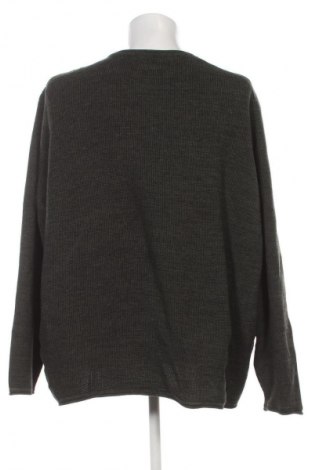 Pulover de bărbați Paddock`s, Mărime 5XL, Culoare Verde, Preț 72,99 Lei